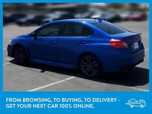Photo 4 of 55 of 2017 Subaru WRX Premium