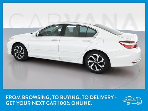 Photo 5 of 48 of 2017 Honda Accord EX-L w/Navigation & Honda Sensing
