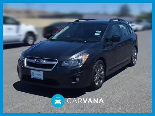Photo 1 of 33 of 2013 Subaru Impreza 2.0i Sport Premium