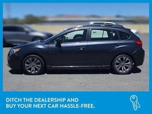 Photo 4 of 33 of 2013 Subaru Impreza 2.0i Sport Premium