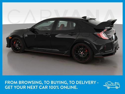 Photo 5 of 37 of 2019 Honda Civic Type R Touring
