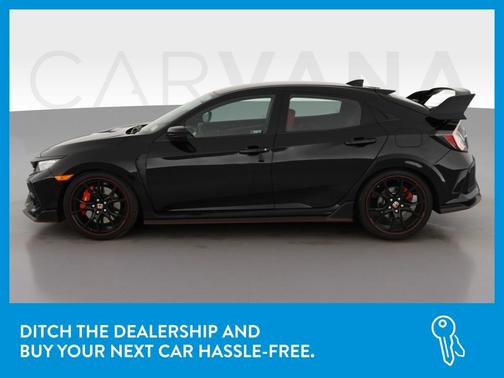Photo 4 of 37 of 2019 Honda Civic Type R Touring