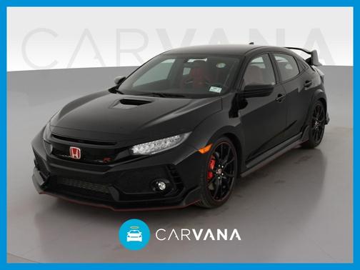 Photo 1 of 37 of 2019 Honda Civic Type R Touring