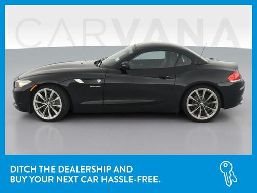 Photo 4 of 43 of 2009 BMW Z4 sDrive35i