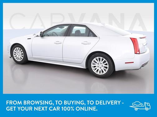 Photo 5 of 36 of 2012 Cadillac CTS Luxury