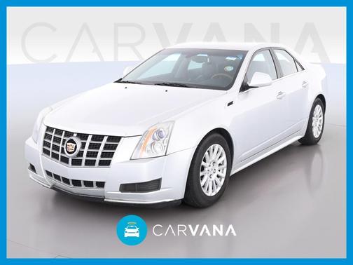Photo 1 of 36 of 2012 Cadillac CTS Luxury