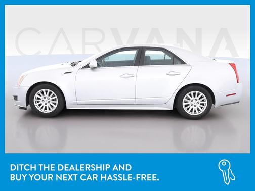 Photo 4 of 36 of 2012 Cadillac CTS Luxury
