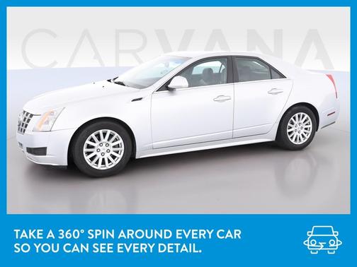 Photo 3 of 36 of 2012 Cadillac CTS Luxury