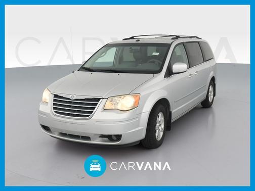 Photo 1 of 44 of 2010 Chrysler Town & Country Touring