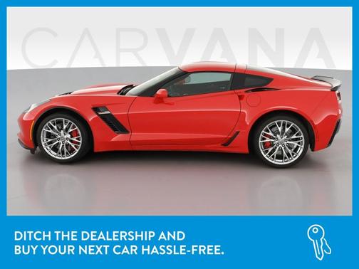 Photo 4 of 41 of 2016 Chevrolet Corvette Z06