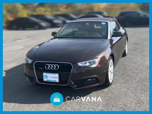 Photo 1 of 35 of 2014 Audi A5 2.0T Premium Plus