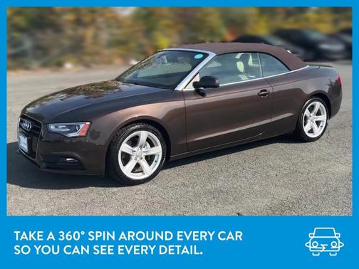 Photo 3 of 35 of 2014 Audi A5 2.0T Premium Plus