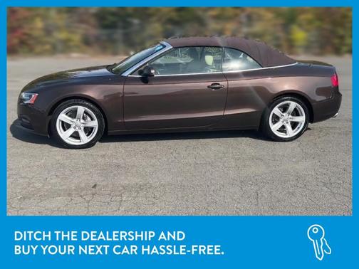 Photo 4 of 35 of 2014 Audi A5 2.0T Premium Plus