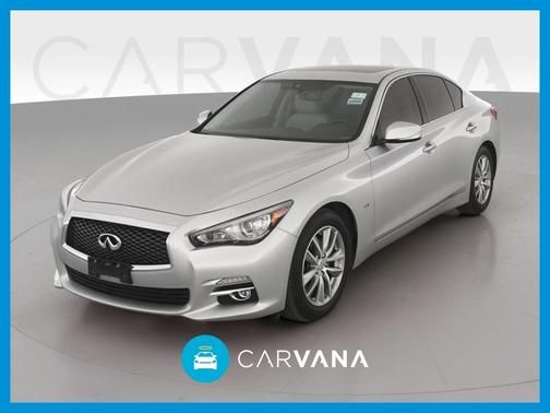 Photo 1 of 44 of 2017 INFINITI Q50 3.0T Premium