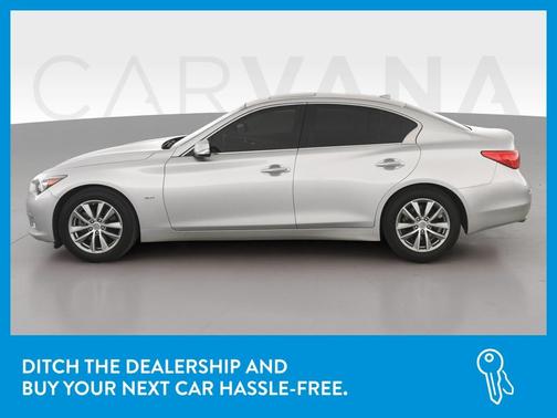 Photo 4 of 44 of 2017 INFINITI Q50 3.0T Premium