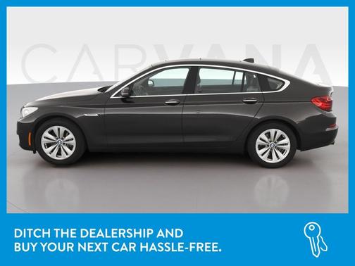 Photo 4 of 42 of 2014 BMW 535 Gran Turismo i