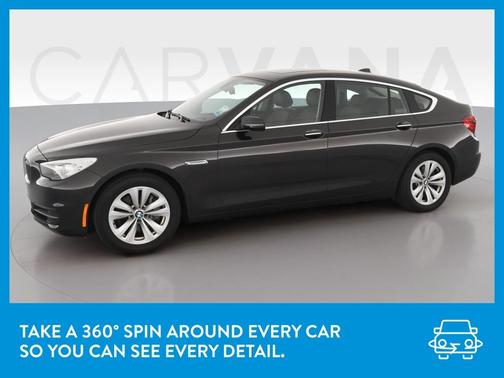 Photo 3 of 42 of 2014 BMW 535 Gran Turismo i