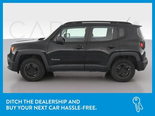 Photo 4 of 38 of 2015 Jeep Renegade Sport