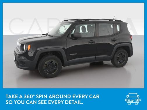 Photo 3 of 38 of 2015 Jeep Renegade Sport