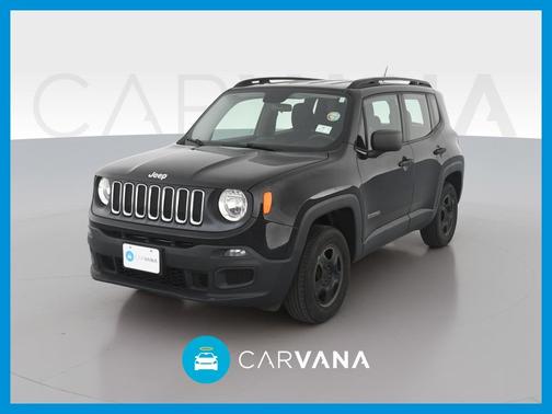 Photo 1 of 38 of 2015 Jeep Renegade Sport