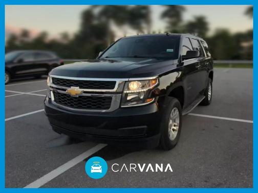 Photo 1 of 30 of 2017 Chevrolet Tahoe LT