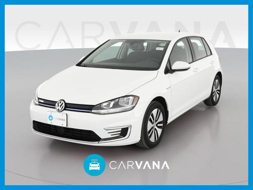 Photo 1 of 46 of 2019 Volkswagen e-Golf SE