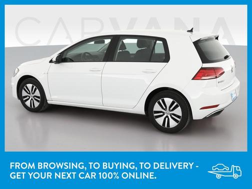 Photo 5 of 46 of 2019 Volkswagen e-Golf SE