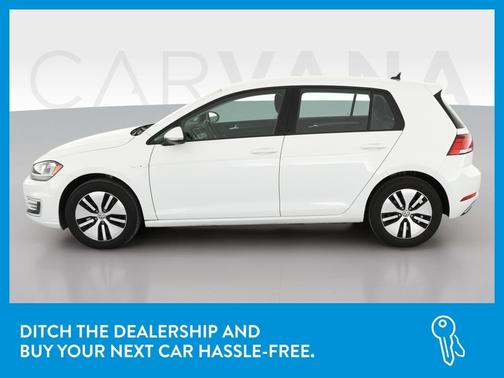 Photo 4 of 46 of 2019 Volkswagen e-Golf SE