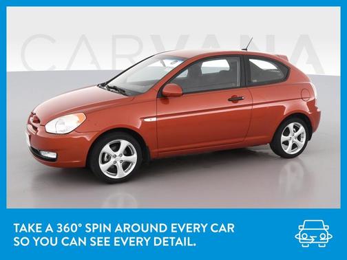 Photo 3 of 39 of 2009 Hyundai Accent SE