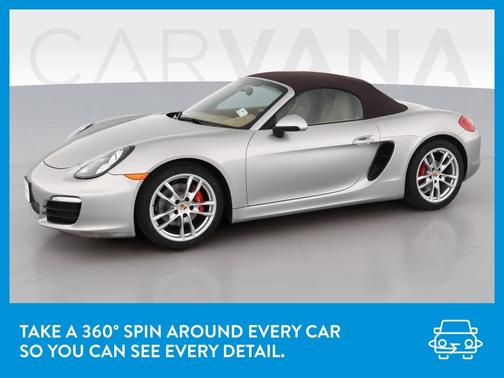Photo 3 of 34 of 2013 Porsche Boxster S