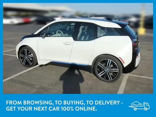 Photo 5 of 78 of 2015 BMW i3 Base w/Range Extender