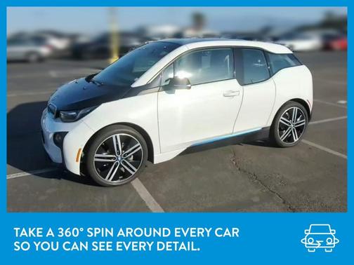 Photo 3 of 78 of 2015 BMW i3 Base w/Range Extender