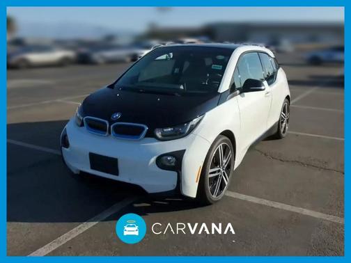 Photo 1 of 78 of 2015 BMW i3 Base w/Range Extender