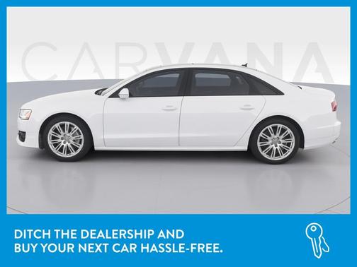 Photo 4 of 47 of 2017 Audi A8 L 3.0T