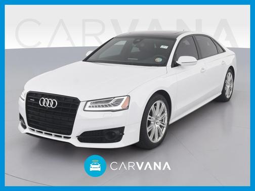 Photo 1 of 47 of 2017 Audi A8 L 3.0T