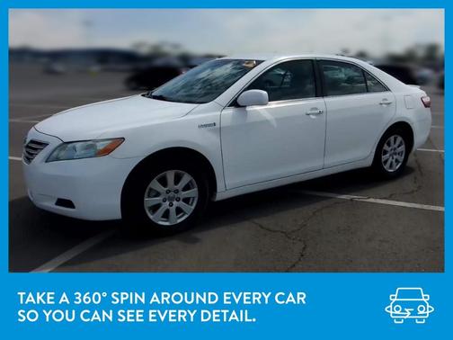 Photo 3 of 32 of 2009 Toyota Camry Hybrid