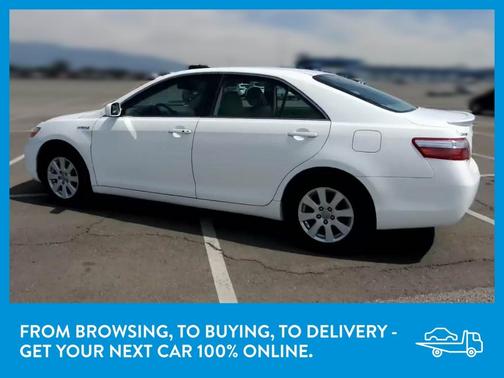 Photo 5 of 32 of 2009 Toyota Camry Hybrid