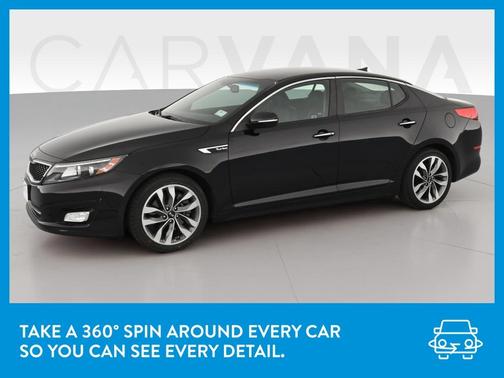 Photo 3 of 41 of 2015 Kia Optima LIMITED