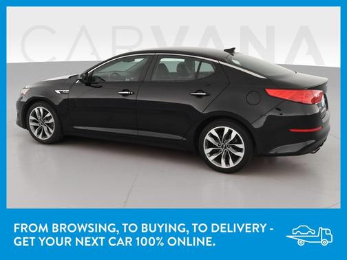 Photo 5 of 41 of 2015 Kia Optima LIMITED