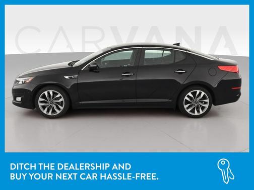 Photo 4 of 41 of 2015 Kia Optima LIMITED