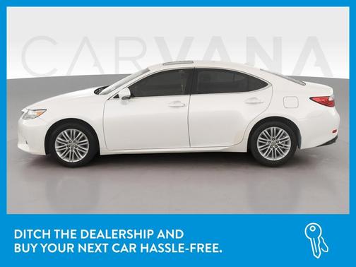 Photo 4 of 47 of 2015 Lexus ES 350 Crafted Line