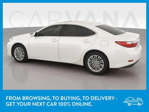 Photo 5 of 47 of 2015 Lexus ES 350 Crafted Line