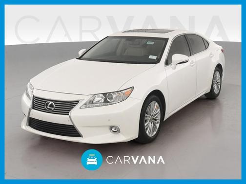 Photo 1 of 47 of 2015 Lexus ES 350 Crafted Line