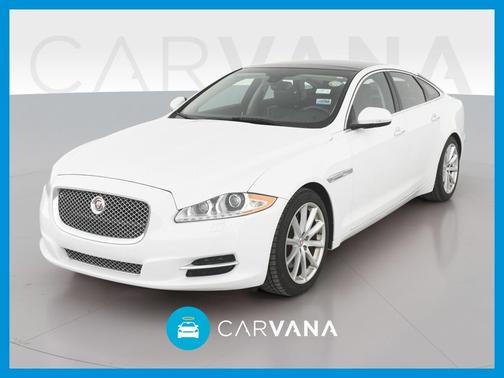 Photo 1 of 50 of 2014 Jaguar XJ Base