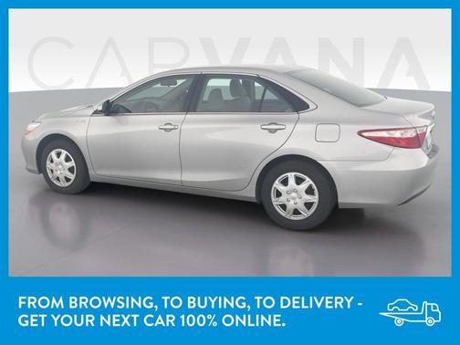 Photo 5 of 42 of 2017 Toyota Camry Hybrid LE