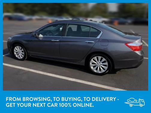 Photo 5 of 36 of 2015 Honda Accord EX-L