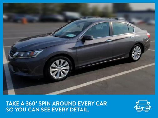 Photo 3 of 36 of 2015 Honda Accord EX-L
