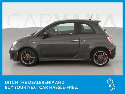 Photo 4 of 39 of 2015 FIAT 500 Abarth