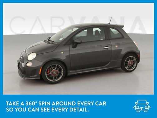 Photo 3 of 39 of 2015 FIAT 500 Abarth