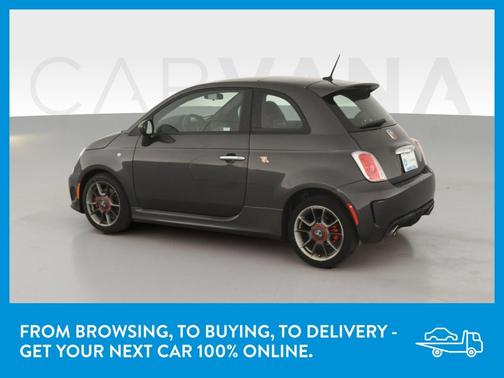 Photo 5 of 39 of 2015 FIAT 500 Abarth